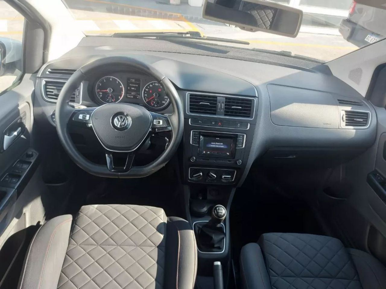 Volkswagen Suran Usado en Córdoba, deRuedas