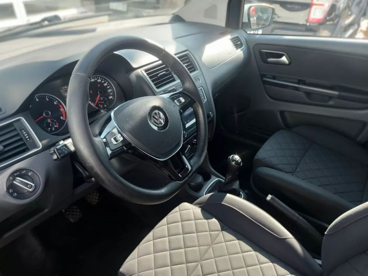 Volkswagen Suran Usado en Córdoba, deRuedas