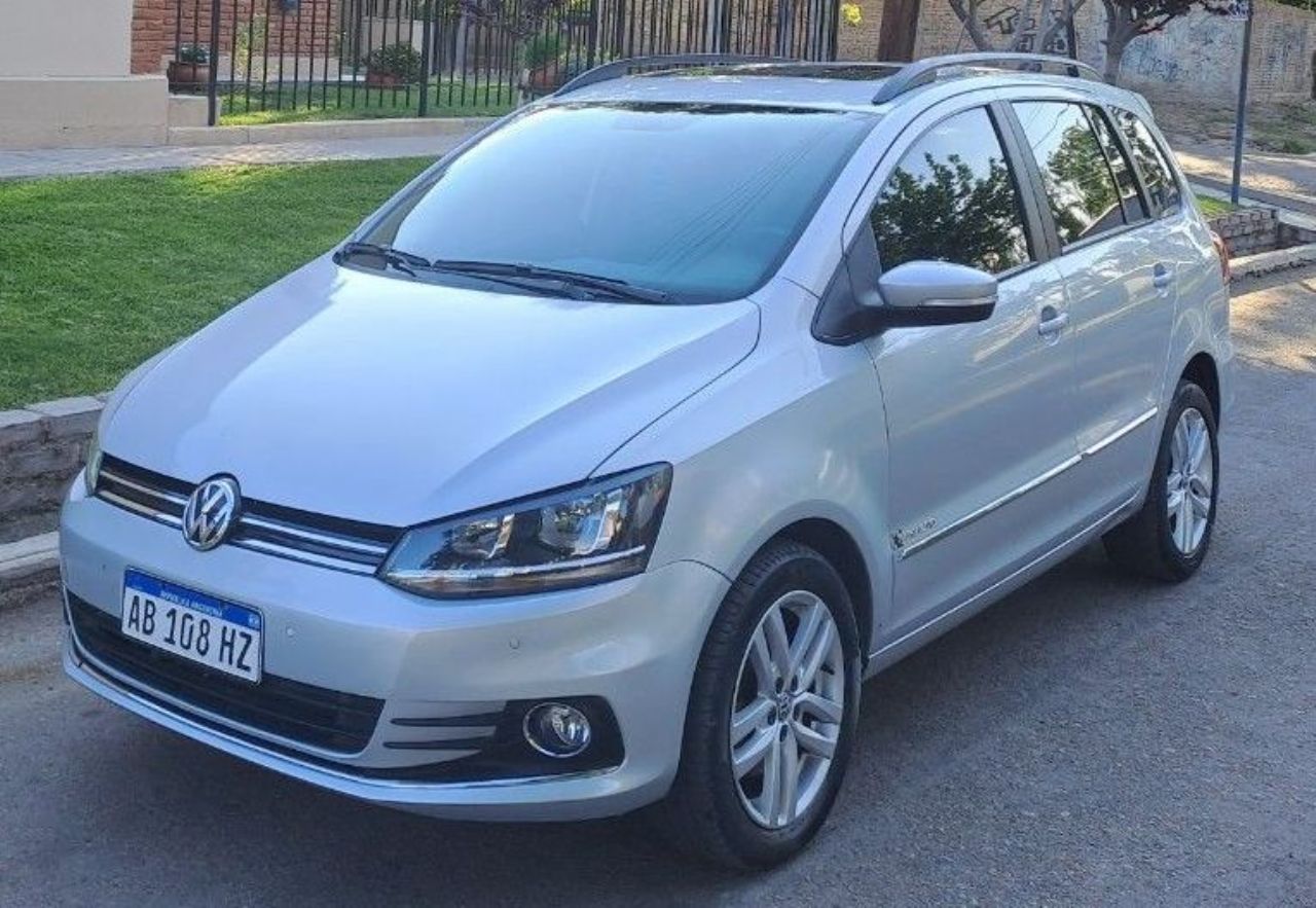 Volkswagen Suran Usado en Mendoza, deRuedas