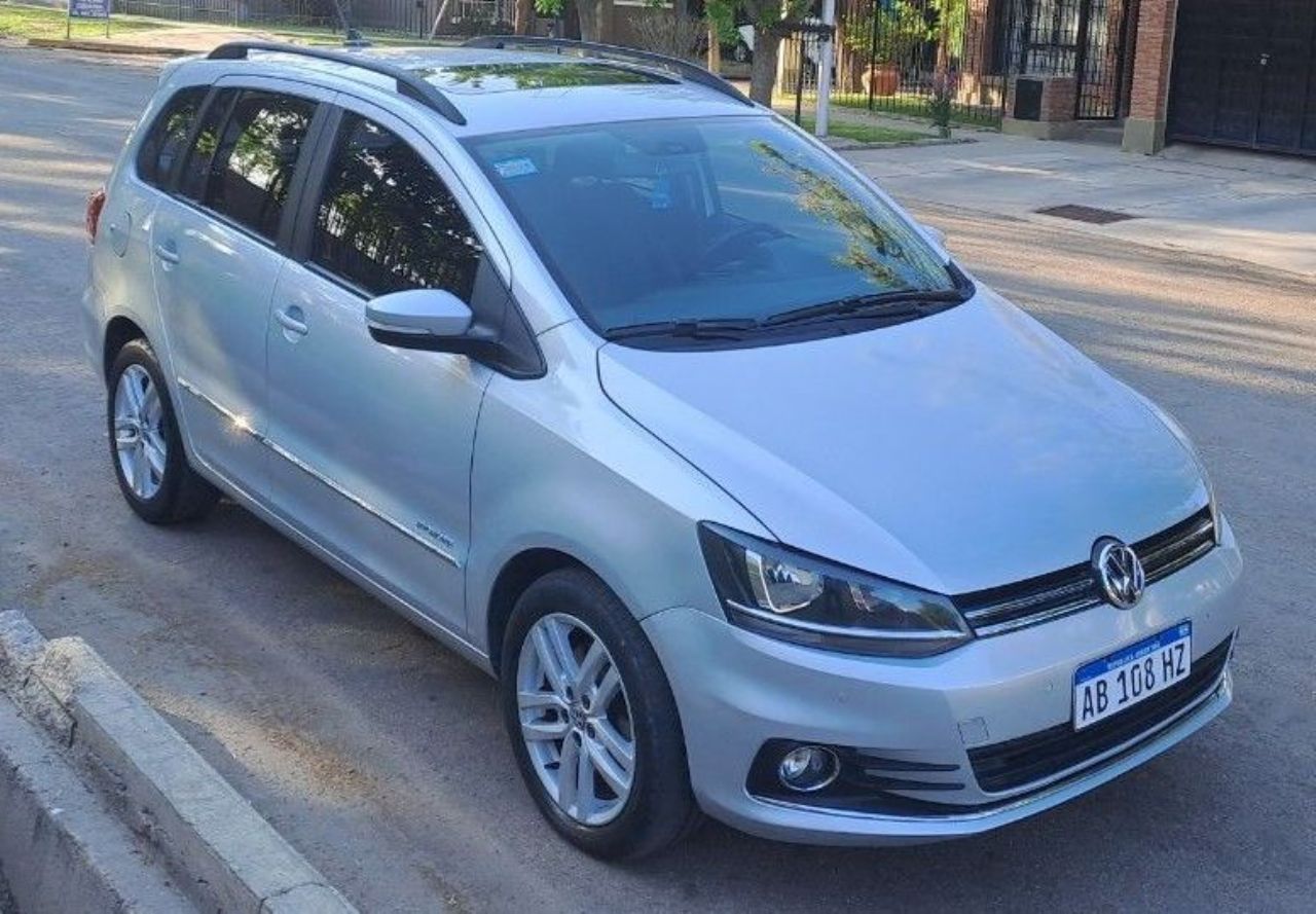 Volkswagen Suran Usado en Mendoza, deRuedas