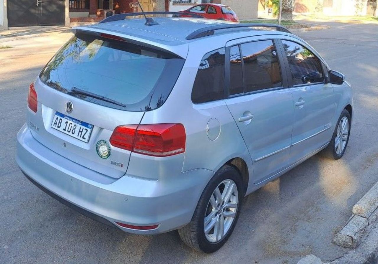 Volkswagen Suran Usado en Mendoza, deRuedas
