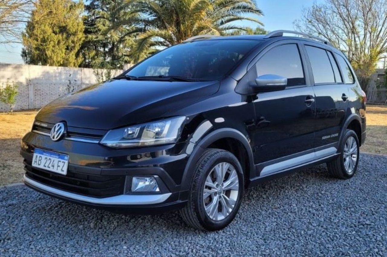 Volkswagen Suran Usado en Córdoba, deRuedas
