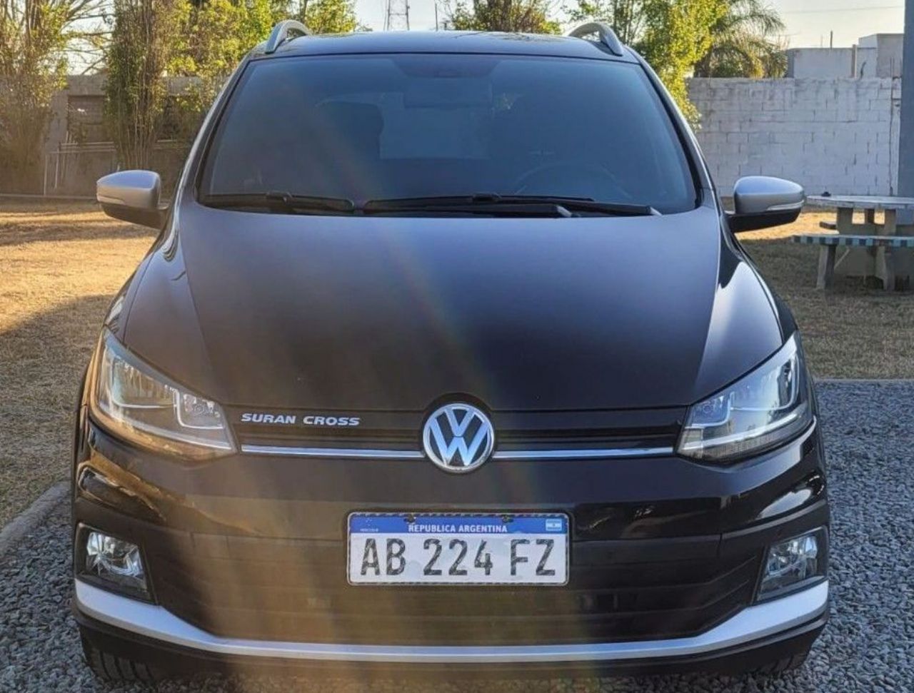 Volkswagen Suran Usado en Córdoba, deRuedas