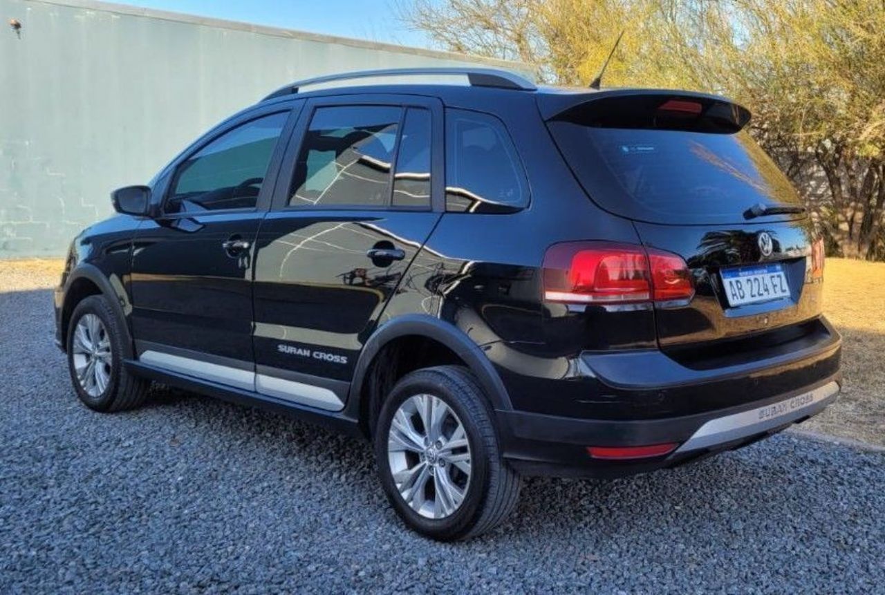 Volkswagen Suran Usado en Córdoba, deRuedas