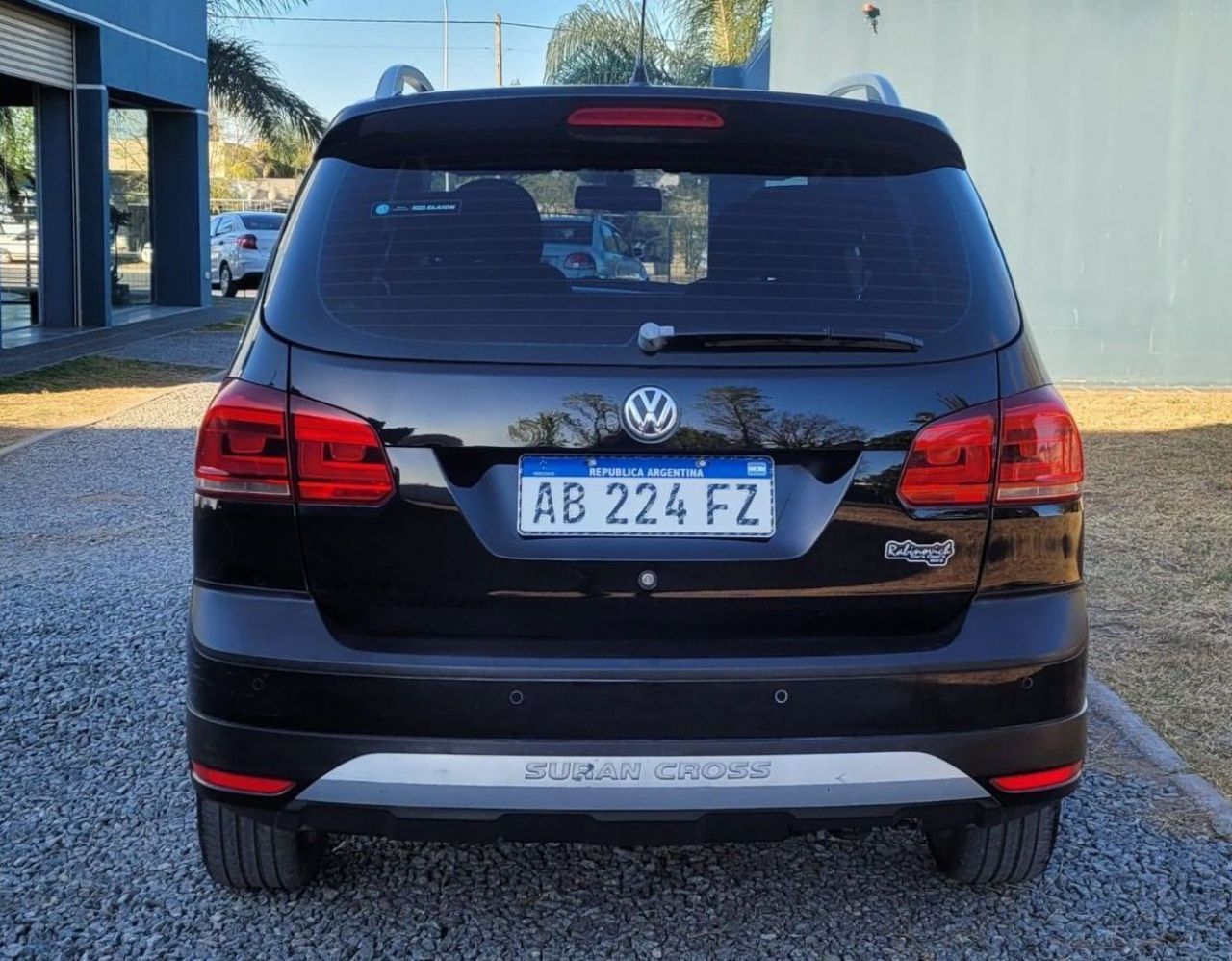 Volkswagen Suran Usado en Córdoba, deRuedas