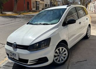 Volkswagen Suran Usado en Mendoza Financiado