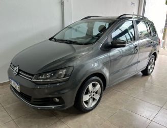 Volkswagen Suran Usado en Córdoba Financiado