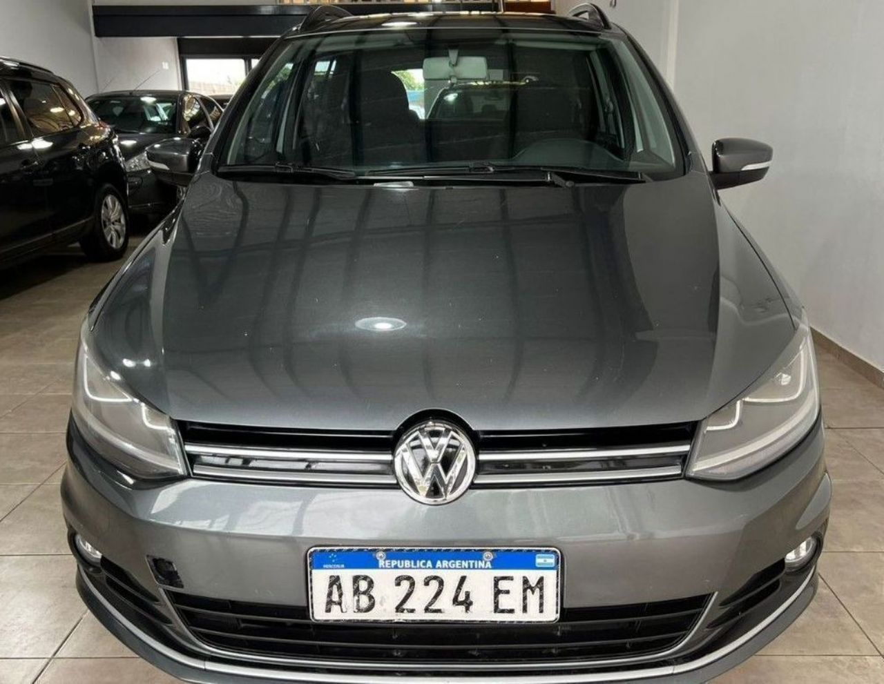 Volkswagen Suran Usado Financiado en Córdoba, deRuedas