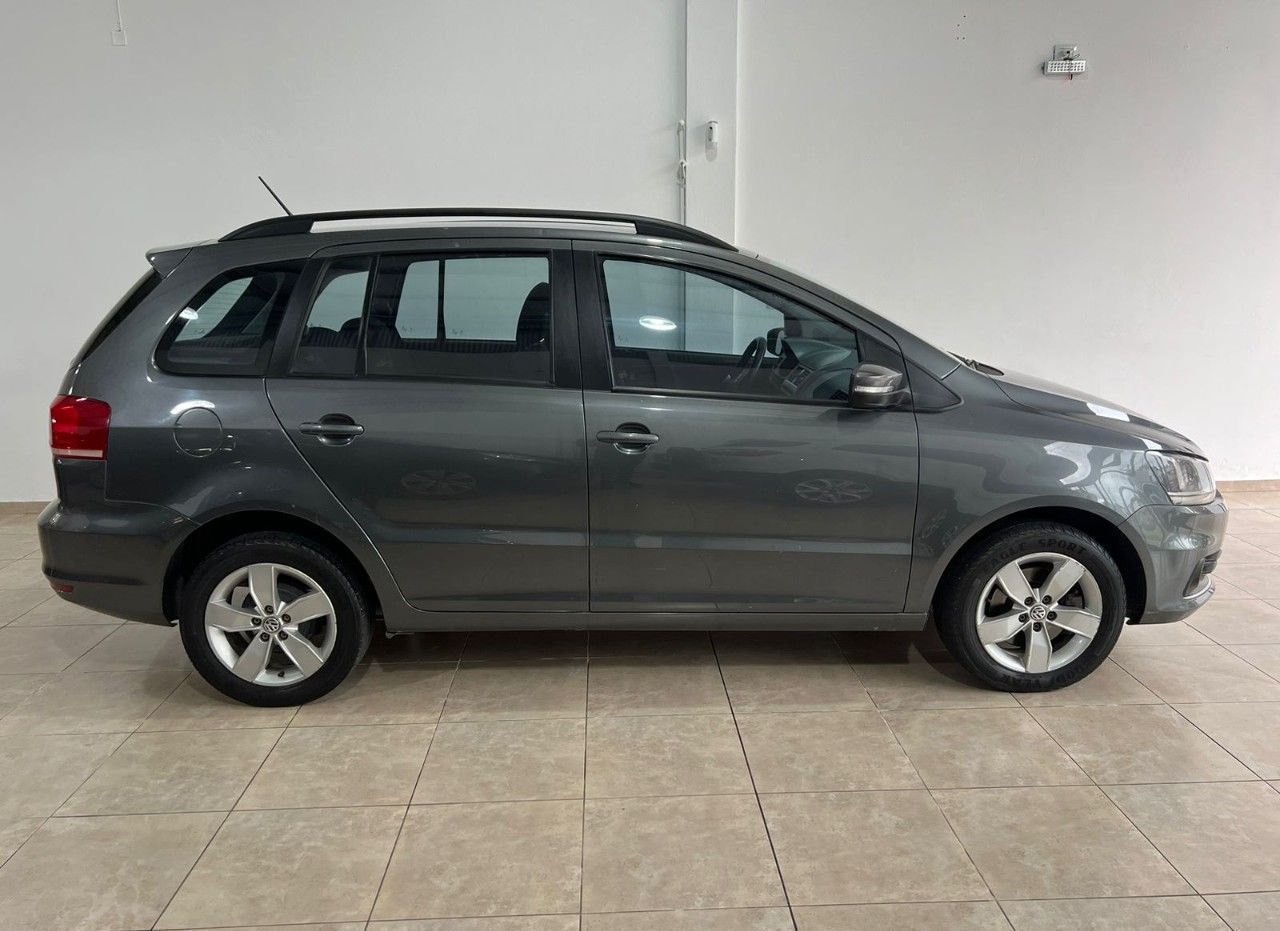Volkswagen Suran Usado Financiado en Córdoba, deRuedas