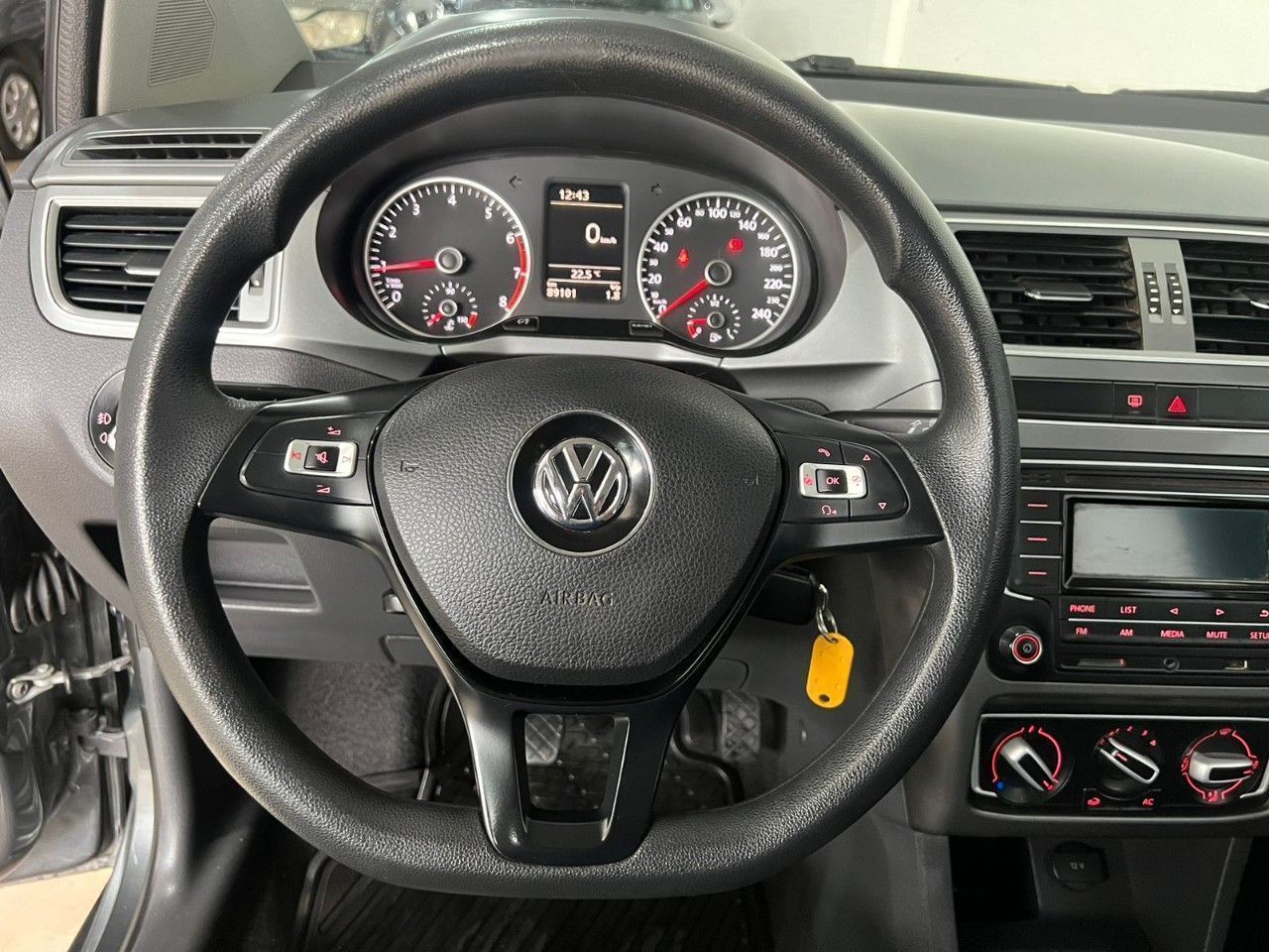 Volkswagen Suran Usado Financiado en Córdoba, deRuedas