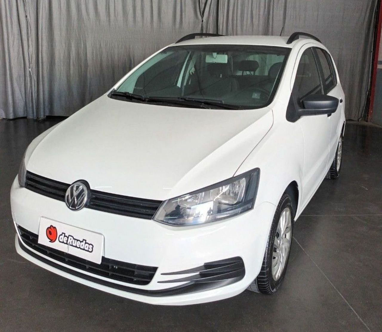 Volkswagen Suran Usado Financiado en Mendoza, deRuedas