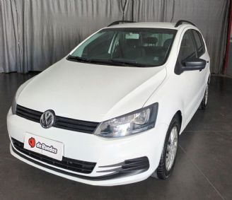 Volkswagen Suran Usado en Mendoza Financiado