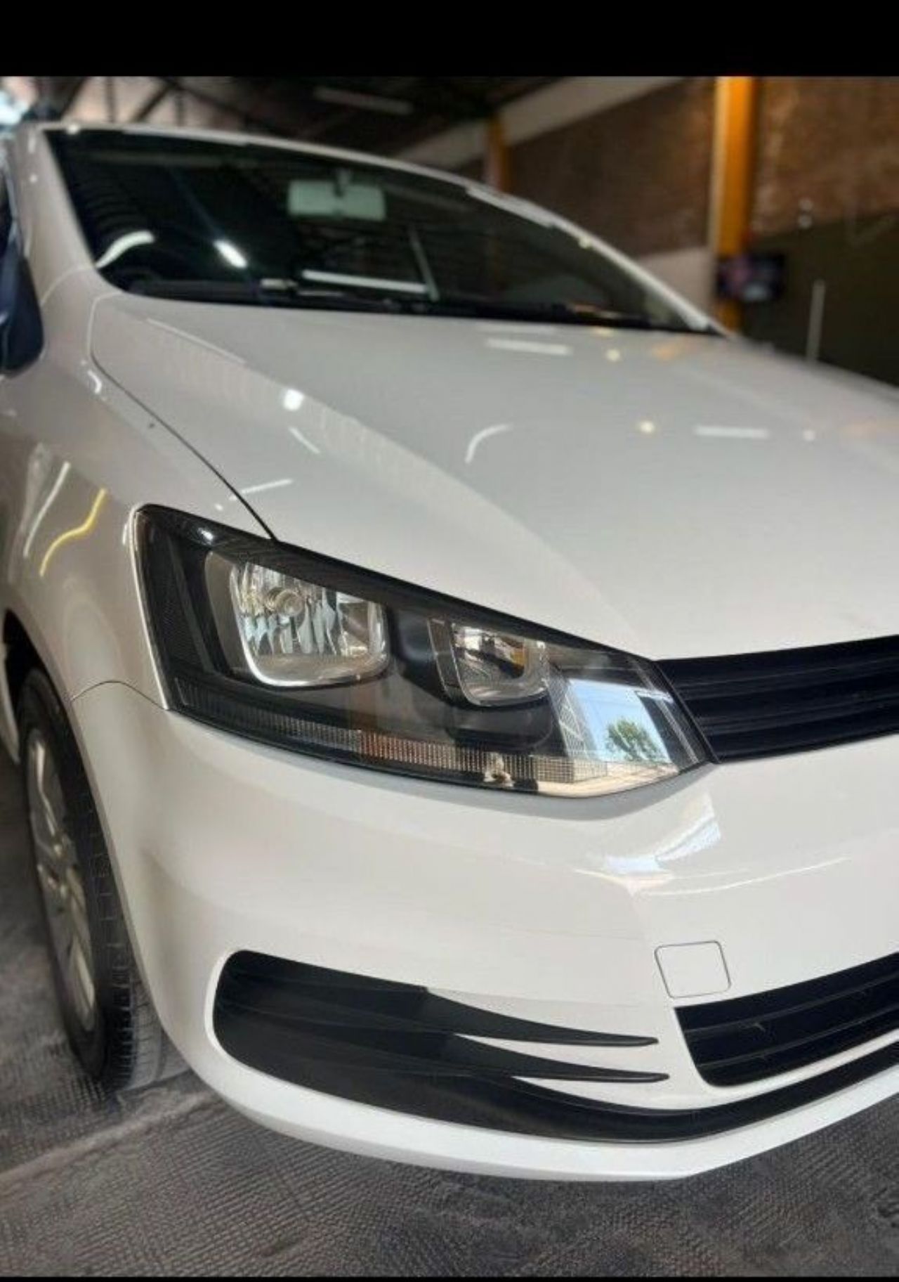 Volkswagen Suran Usado Financiado en Mendoza, deRuedas