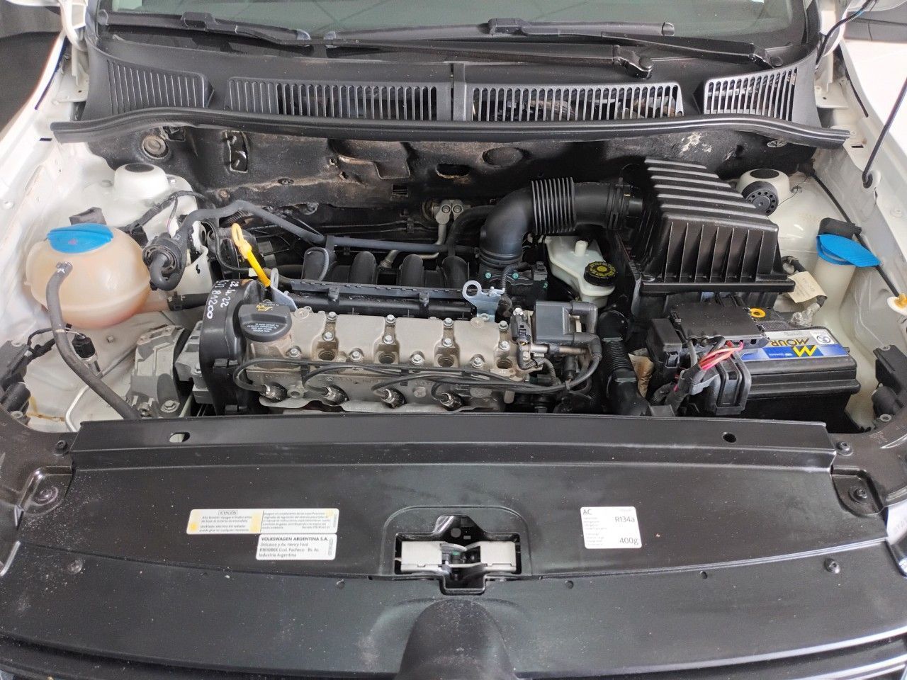 Volkswagen Suran Usado Financiado en Mendoza, deRuedas
