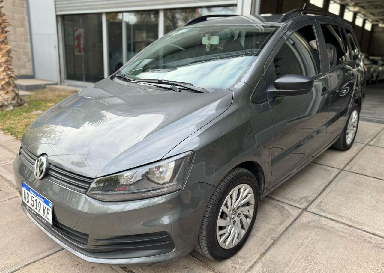 Volkswagen Suran Usado en Mendoza, deRuedas
