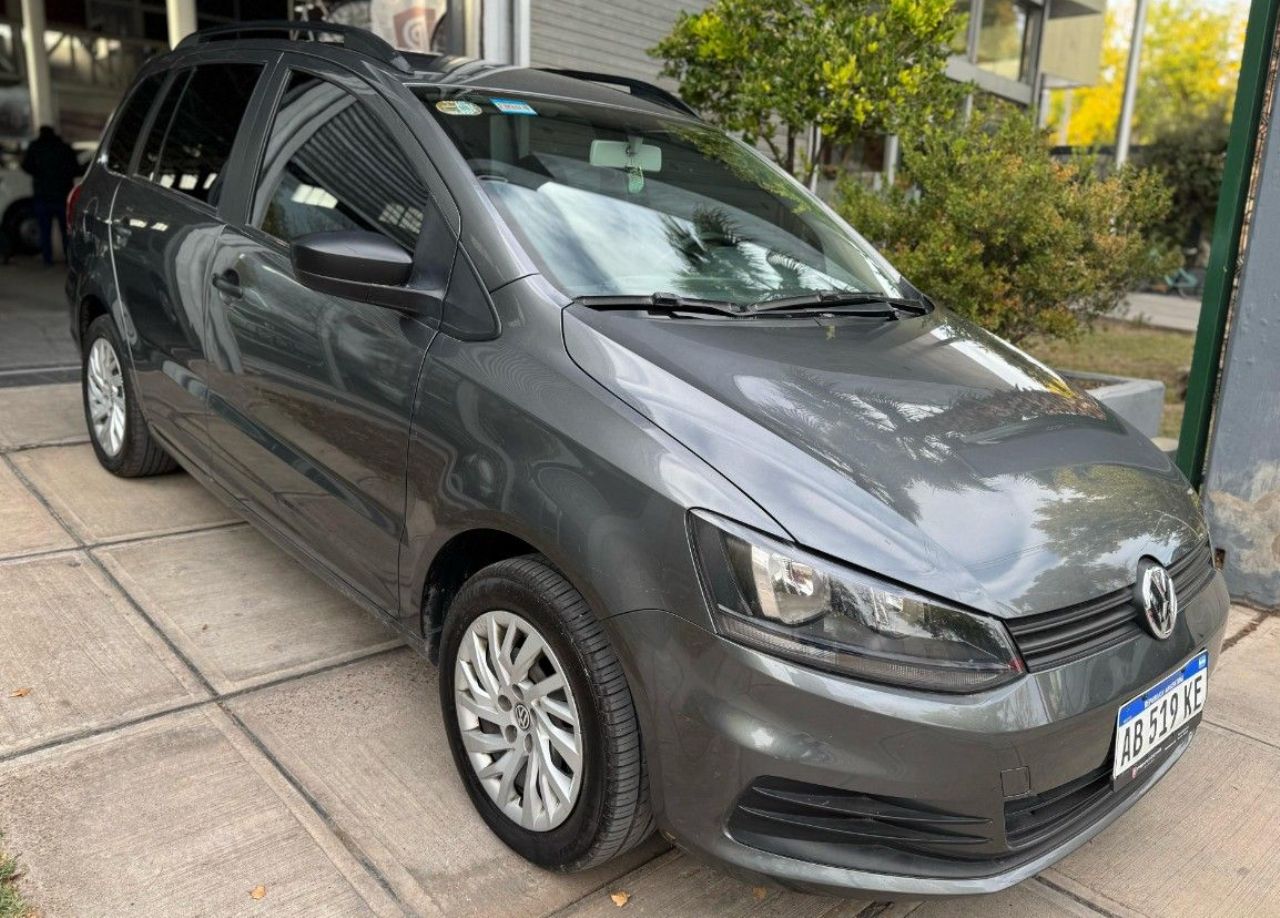 Volkswagen Suran Usado en Mendoza, deRuedas