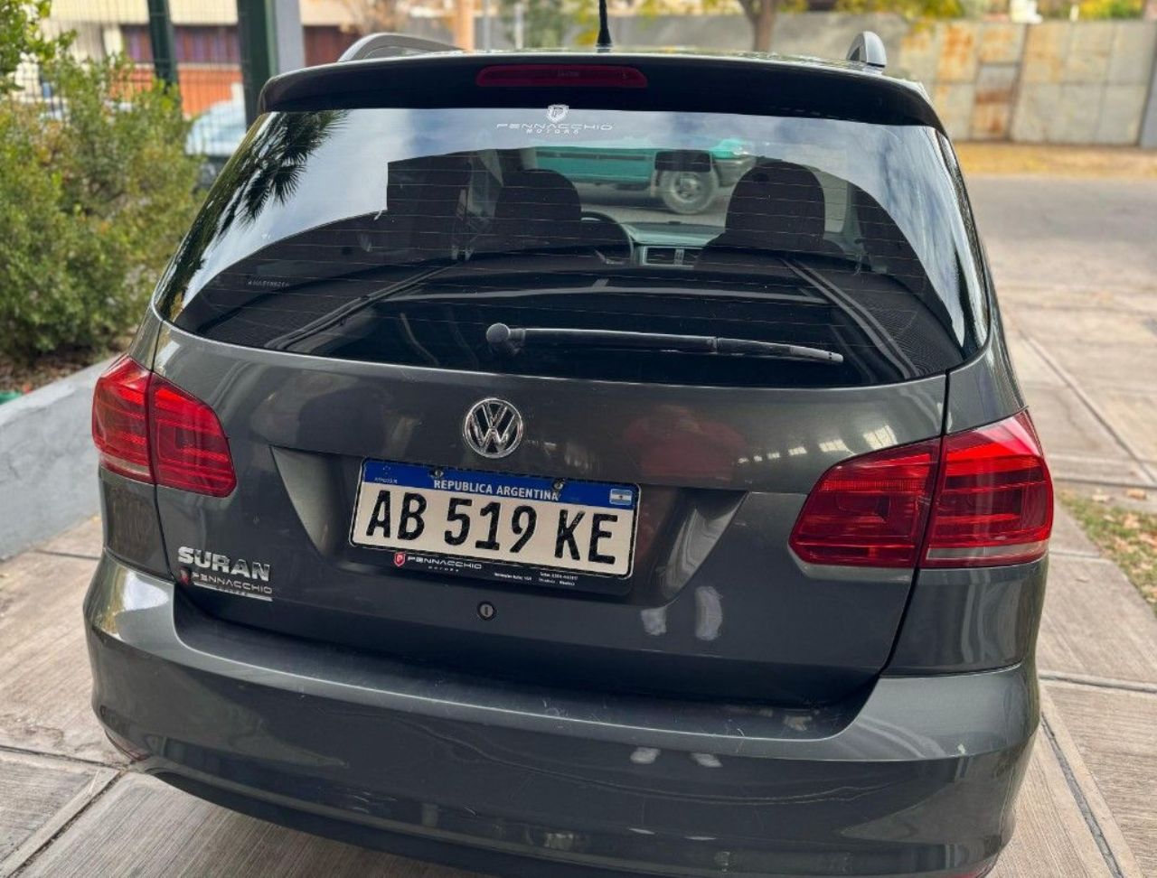 Volkswagen Suran Usado en Mendoza, deRuedas