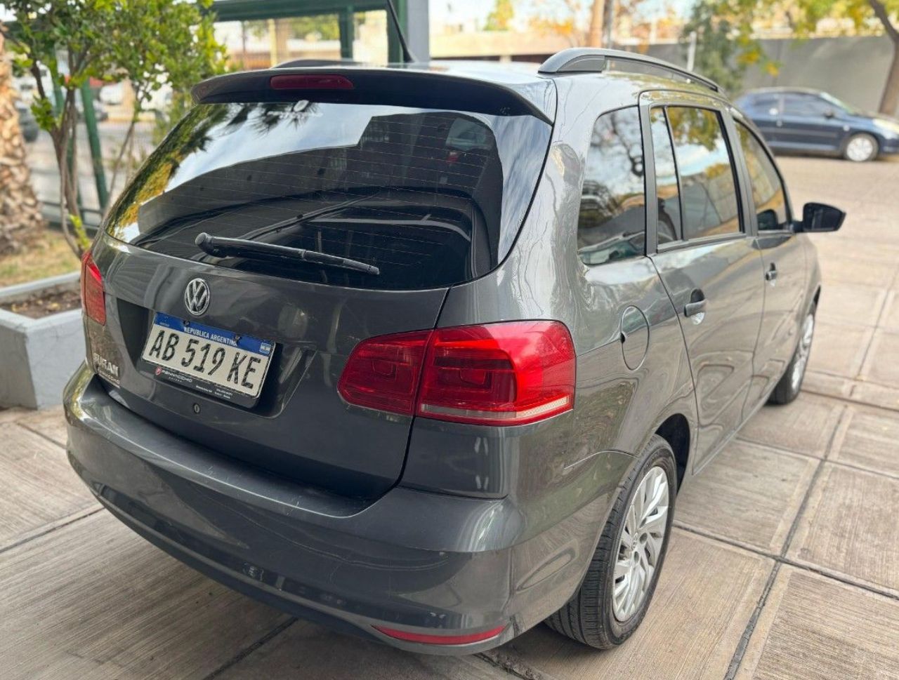 Volkswagen Suran Usado en Mendoza, deRuedas