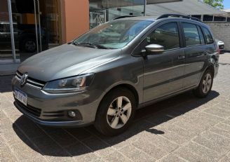 Volkswagen Suran Usado en Mendoza Financiado