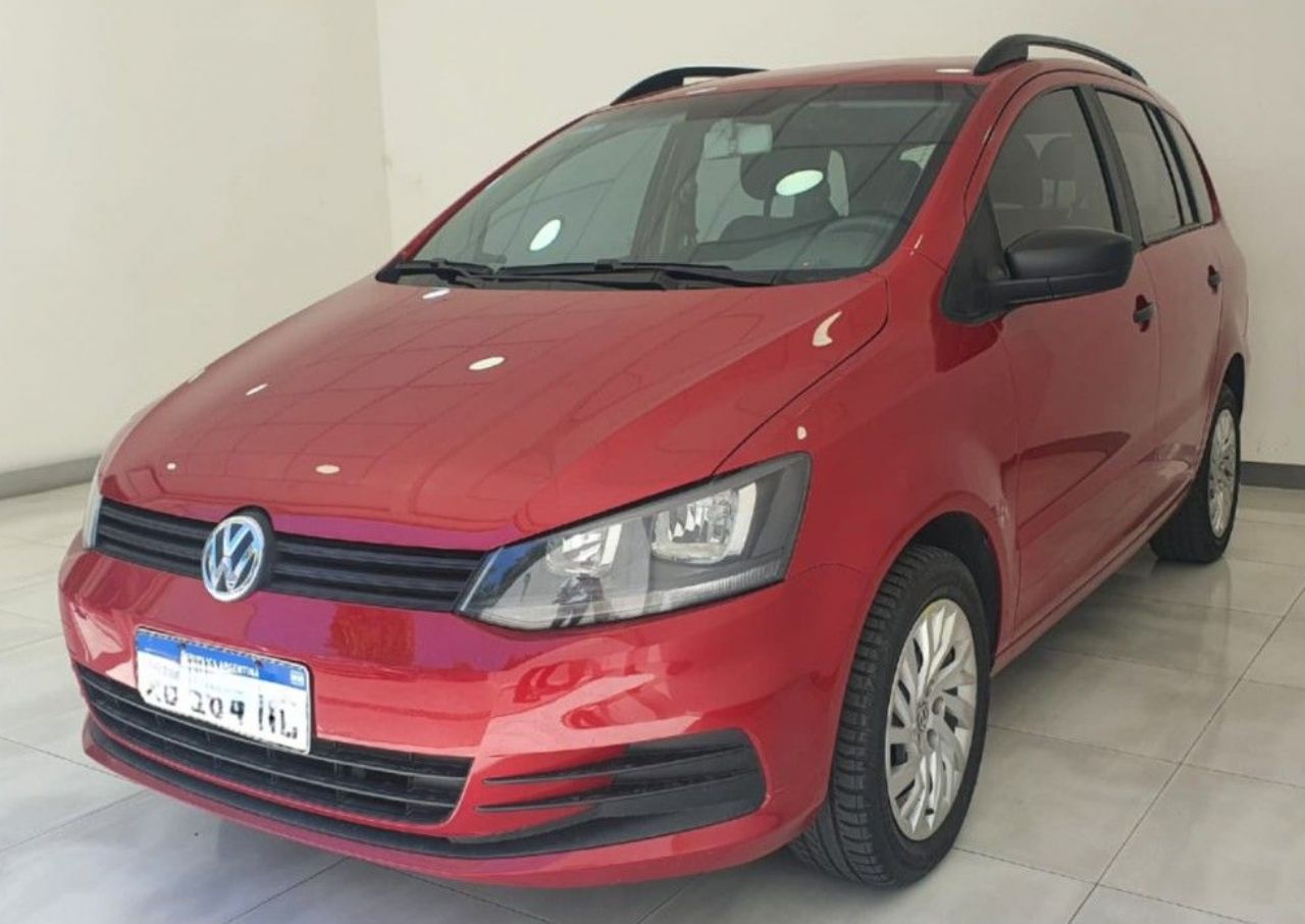 Volkswagen Suran Usado en Mendoza, deRuedas
