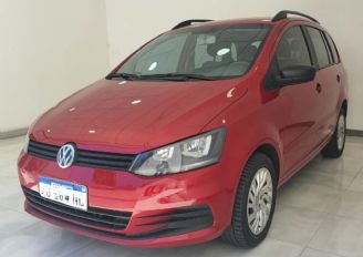 Volkswagen Suran Usado en Mendoza
