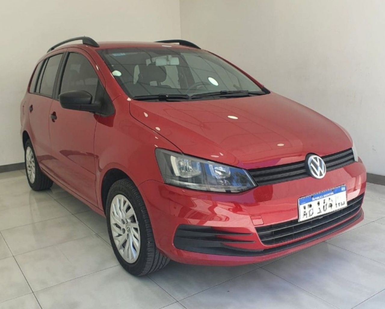Volkswagen Suran Usado en Mendoza, deRuedas