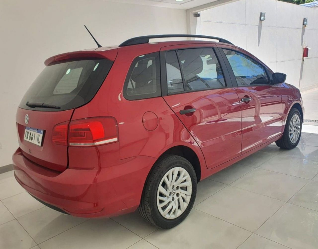 Volkswagen Suran Usado en Mendoza, deRuedas