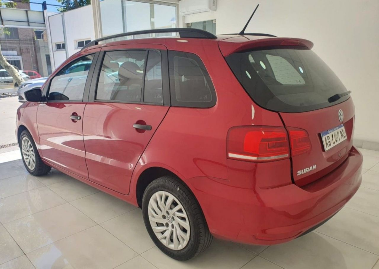 Volkswagen Suran Usado en Mendoza, deRuedas