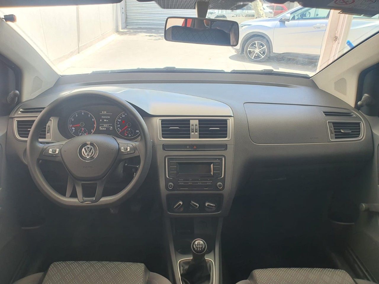Volkswagen Suran Usado en Mendoza, deRuedas