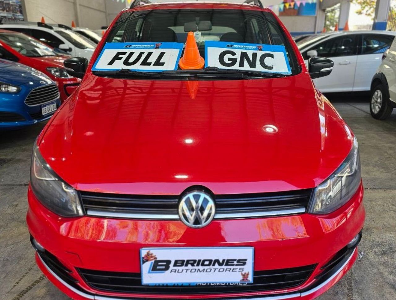 Volkswagen Suran Usado en Mendoza, deRuedas