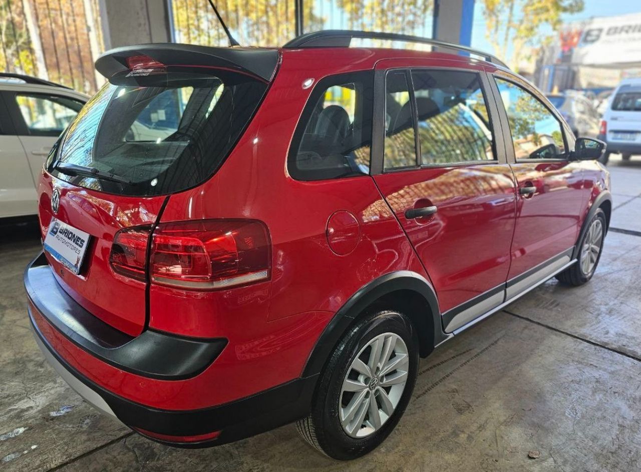Volkswagen Suran Usado en Mendoza, deRuedas