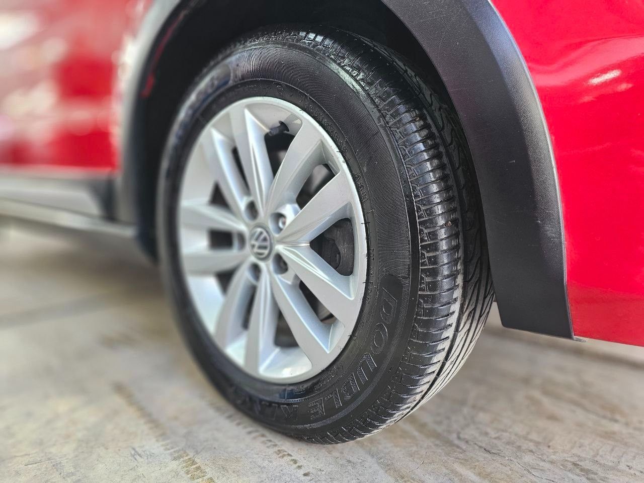 Volkswagen Suran Usado en Mendoza, deRuedas