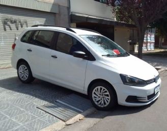 Volkswagen Suran Usado en Mendoza
