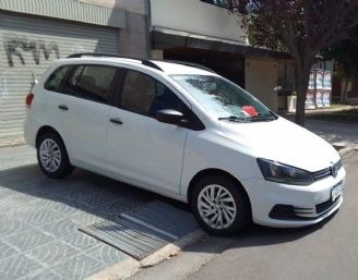 Volkswagen Suran Usado en Mendoza