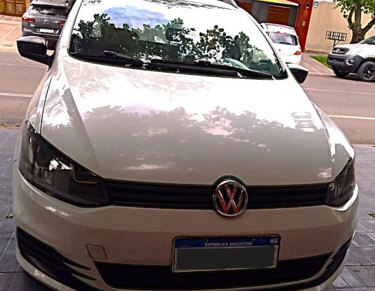 Volkswagen Suran Usado en Mendoza, deRuedas