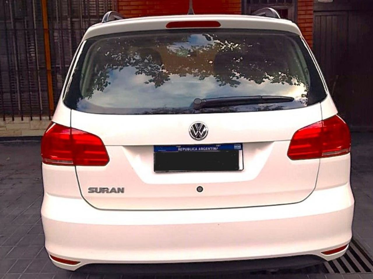 Volkswagen Suran Usado en Mendoza, deRuedas