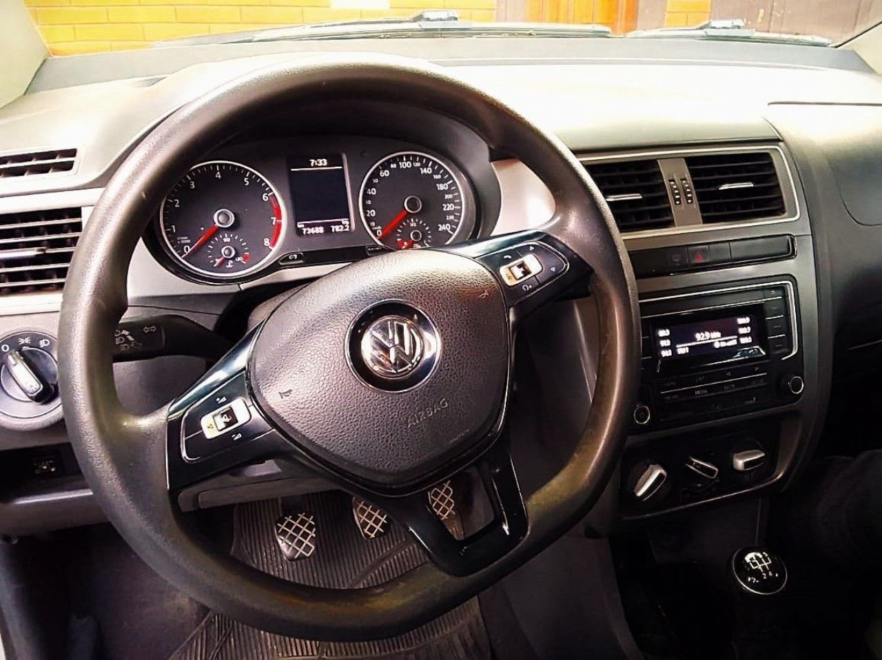 Volkswagen Suran Usado en Mendoza, deRuedas