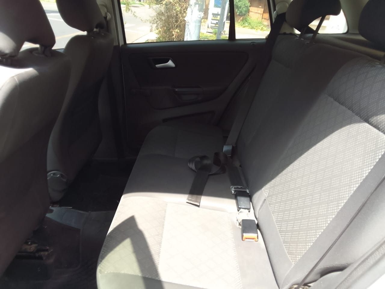 Volkswagen Suran Usado en Mendoza, deRuedas