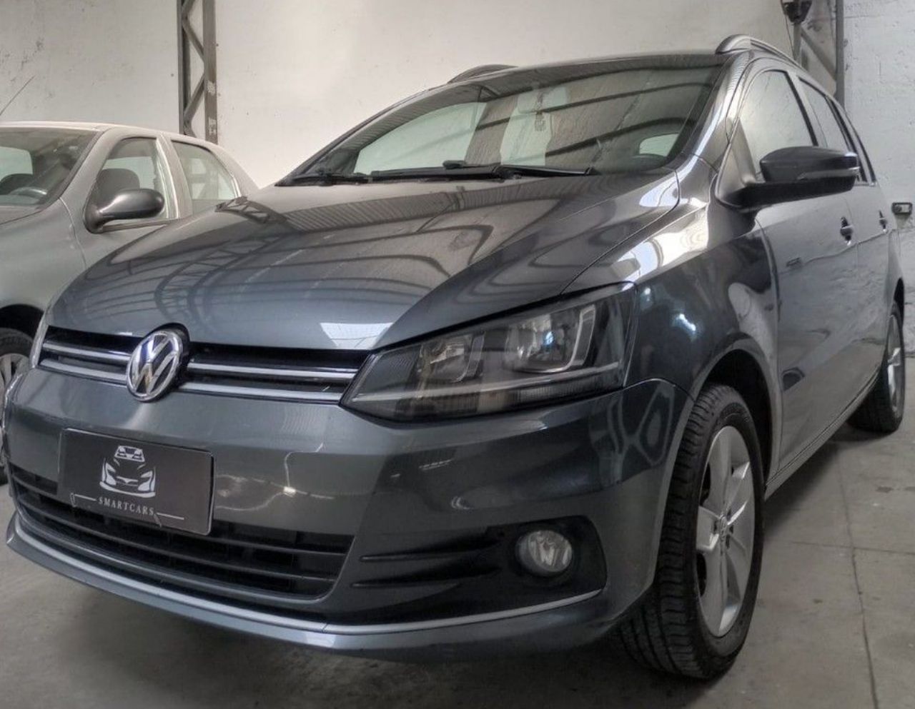 Volkswagen Suran Usado Financiado en Córdoba, deRuedas
