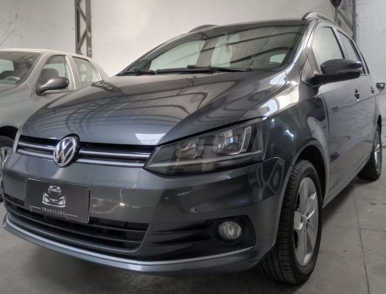 Volkswagen Suran Usado Financiado en Córdoba, deRuedas