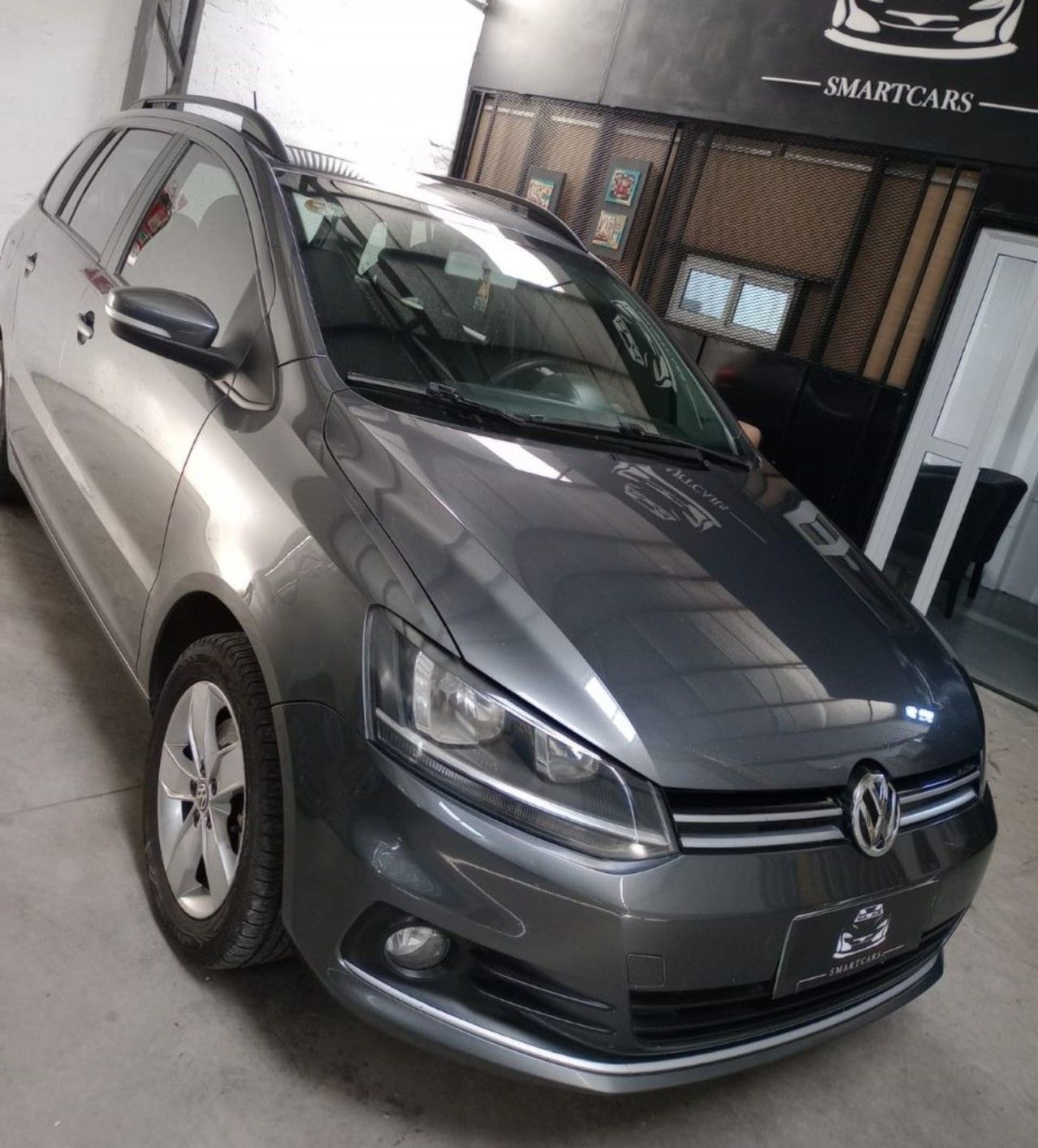 Volkswagen Suran Usado Financiado en Córdoba, deRuedas