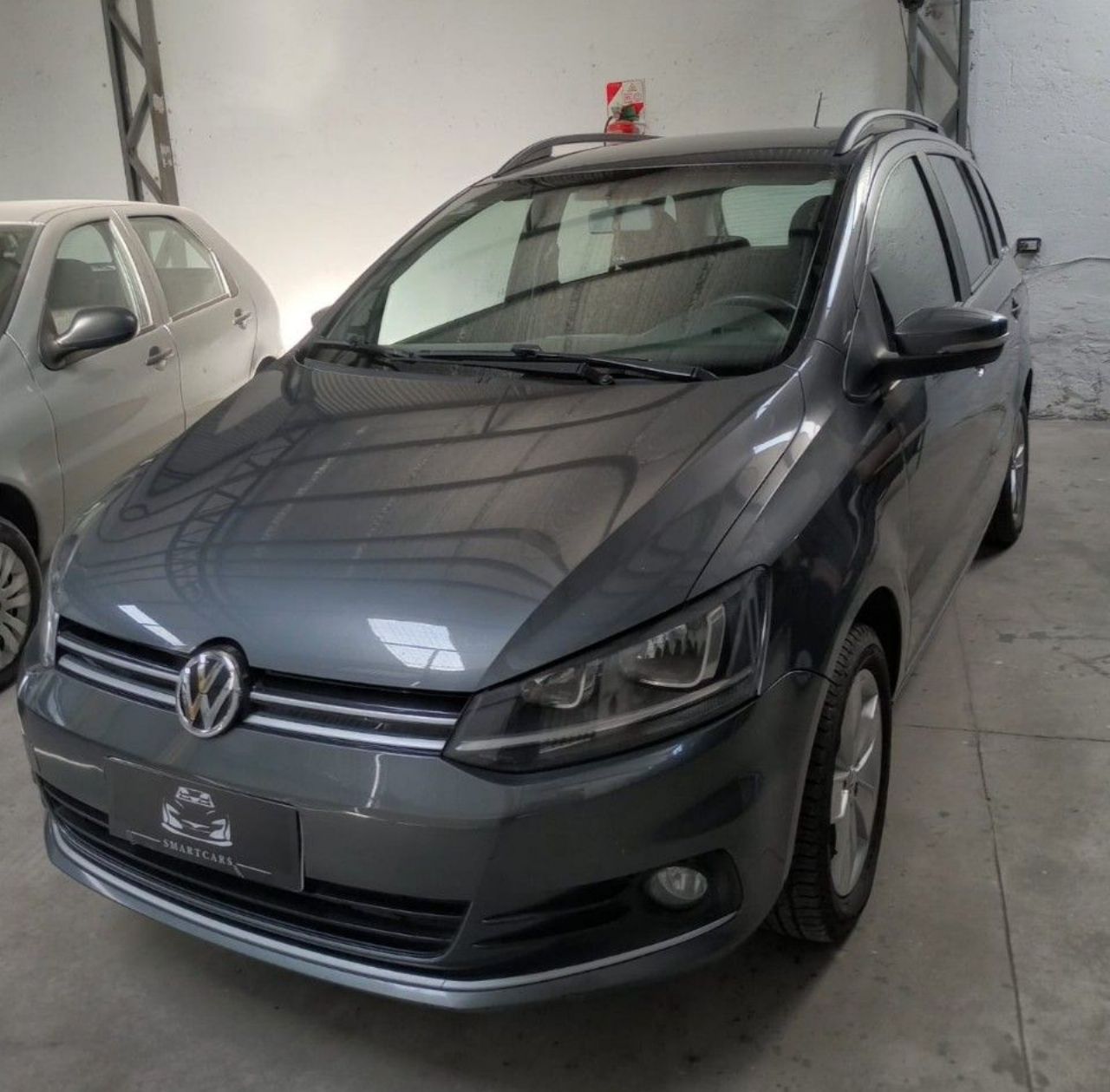 Volkswagen Suran Usado Financiado en Córdoba, deRuedas