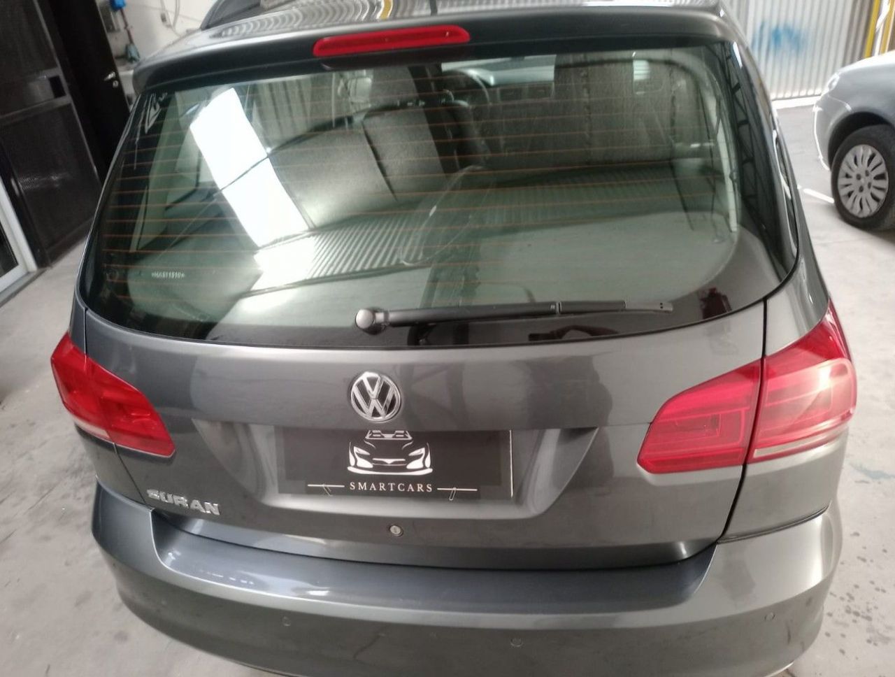 Volkswagen Suran Usado Financiado en Córdoba, deRuedas