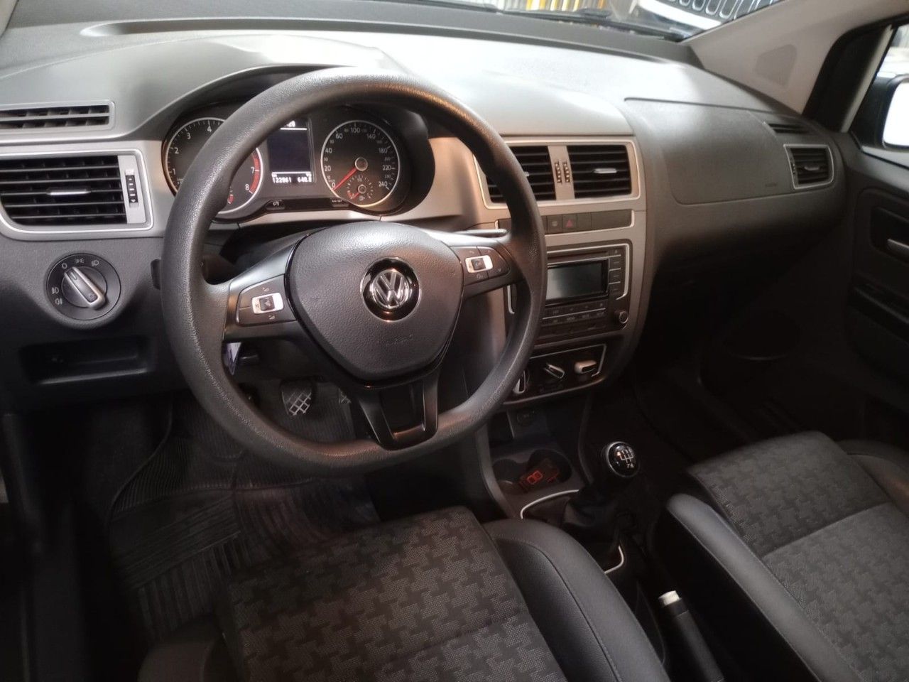 Volkswagen Suran Usado Financiado en Córdoba, deRuedas