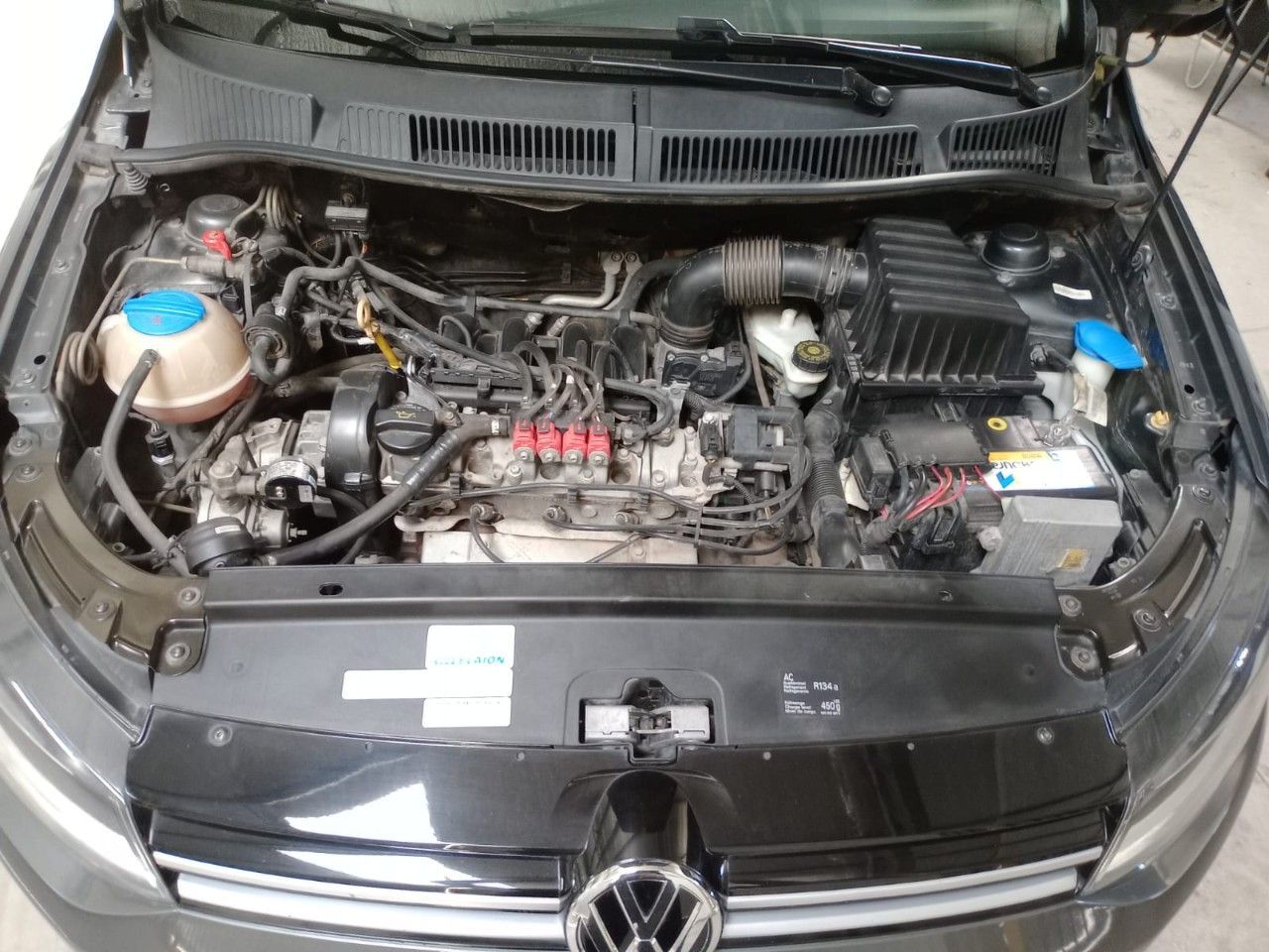 Volkswagen Suran Usado Financiado en Córdoba, deRuedas