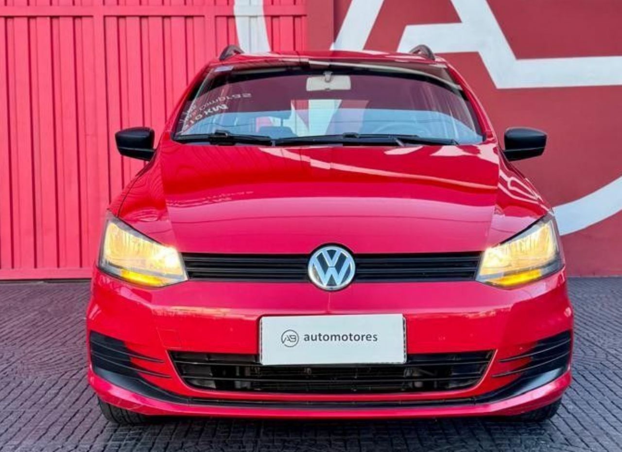 Volkswagen Suran Usado Financiado en Córdoba, deRuedas
