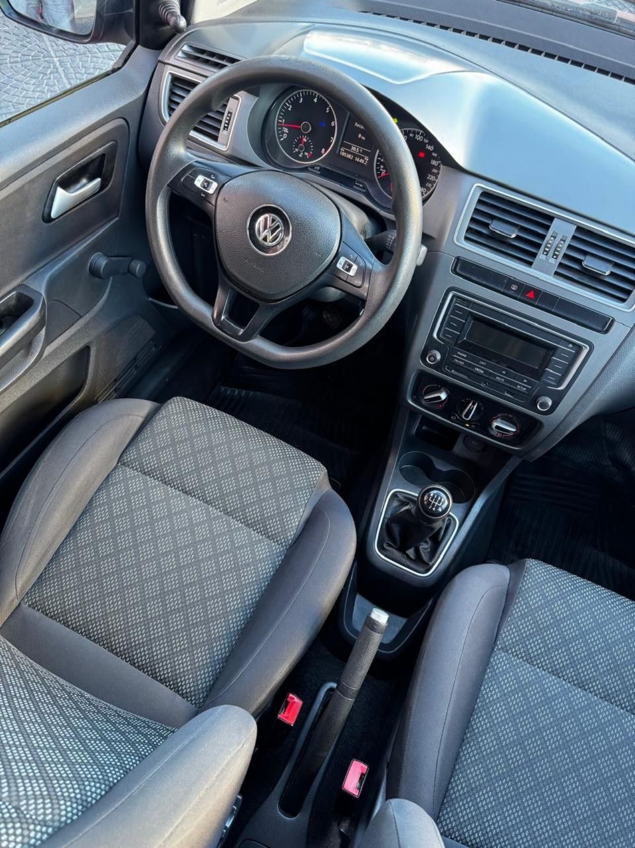 Volkswagen Suran Usado Financiado en Córdoba, deRuedas