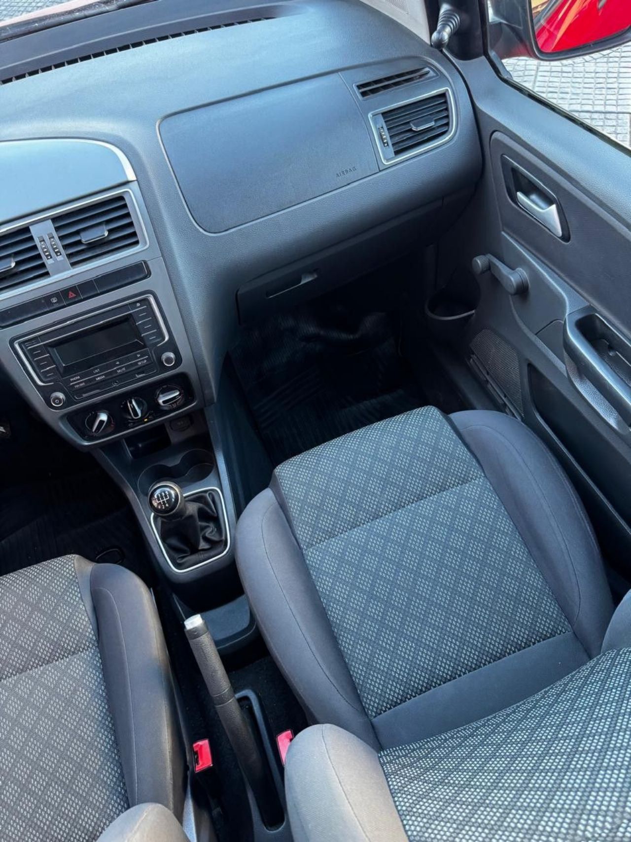 Volkswagen Suran Usado Financiado en Córdoba, deRuedas