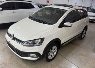 Volkswagen Suran Usado en Mendoza Financiado
