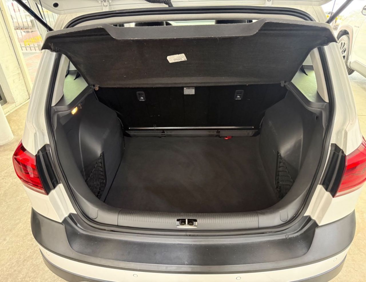 Volkswagen Suran Usado Financiado en Mendoza, deRuedas